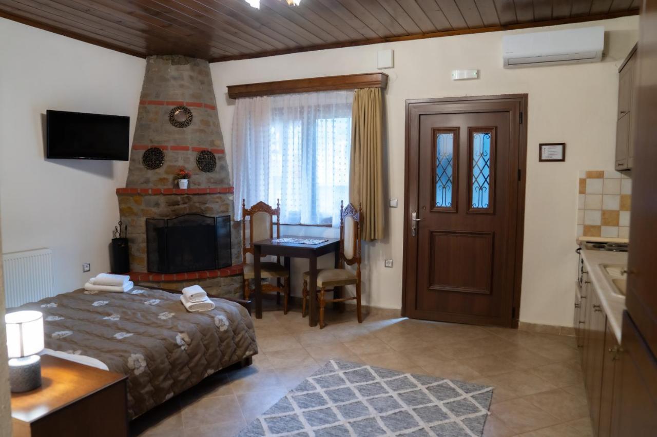 Παραδοσιακός Ξενώνας Ραχάτι Órma 외부 사진