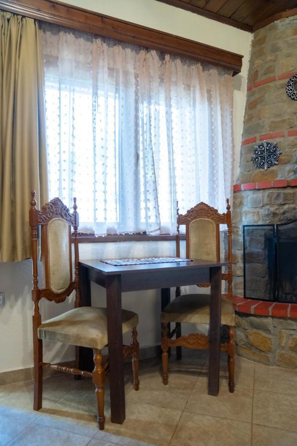 Παραδοσιακός Ξενώνας Ραχάτι Órma 외부 사진